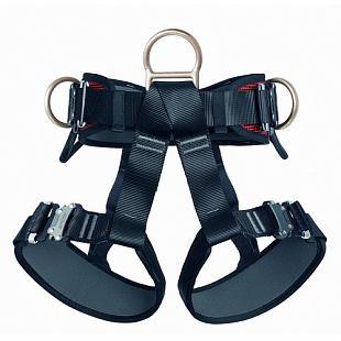 Страховочная привязь Singing Rock Sit Worker Standart III W0075BR02