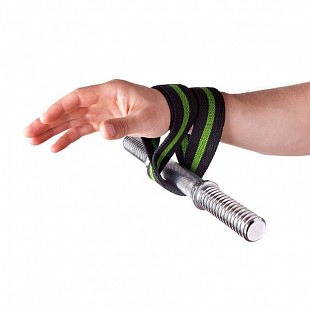 Ремни для тяги Roomaif green RWS-631 Double loop lifting straps