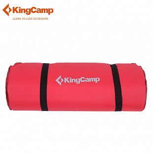 Самонадувающийся коврик KingCamp DELUX Plus 3585