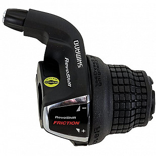 Шифтер Shimano Tourney правый 6 скоростей ASLRS35R6CT
