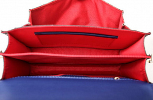 Женская сумка Pola 61012 blue