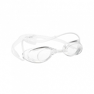 Очки для плавания Mad Wave Liquid Racing white