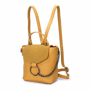 Городской рюкзак Ors Oro DW-828 /5 yellow