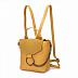 Городской рюкзак Ors Oro DW-828 /5 yellow
