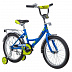 Велосипед Novatrack Urban 18" (2019) Blue/Green 183URBAN.BL9