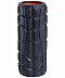 Ролик массажный Starfit Pro FA-509 EVA/PP 33x13,5 cм высокая жесткость black/orange