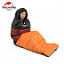 Спальный мешок Naturehike U250S 190 Orange