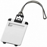 Бирка багажная 11989205 White