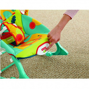 Кресло-качалка Fisher Price Сафари X7044