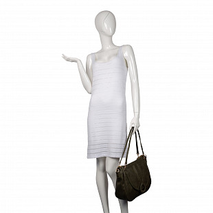 Женская сумка Pola 98374а green