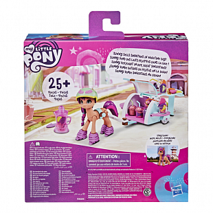 Игровой набор My Little Pony Фильм Сияющие Сцены Санни (F2934)