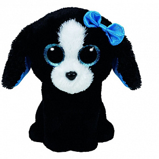 Игрушка мягконабивная TY Щенок Tracey Beanie Boo's 15cм 37191