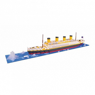 Конструктор YZ-Diamond Titanic 66503