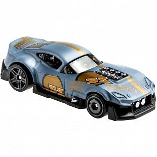 Машинка Hot Wheels Базовой коллекции Muscle And Blown 184/250 (5785 GRX50)