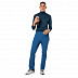 Брюки мужские Jack Wolfskin Delta Pants M indigo blue