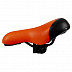 Велоседло Novatrack Neptune 16" КЛ106871 orange/black