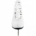 Коньки фигурные Atemi Allure white Коньки фигурные Atemi Allure white