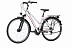 Велосипед Kellys Cristy 60 15 17 28" (2018) white