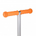 Самокат-кикборд Novatrack RainBow Подростковый Orange 120RAINBOW.OR8