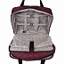Чемодан малый Polar 7058.1 grey