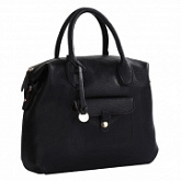 Женская сумка Pola 7014 black