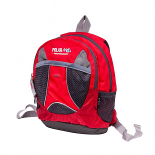 Детский рюкзак Polar П1512 red