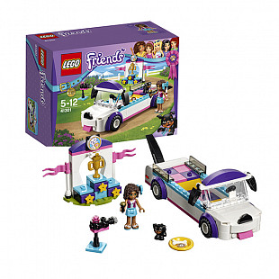 Конструктор LEGO Friends Выставка щенков Награждение 41301