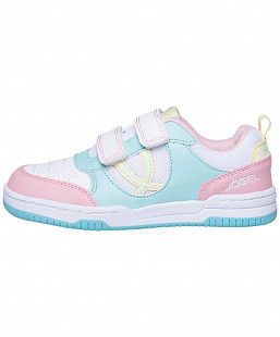 Обувь спортивная Jogel Salto JSH105-K pink/mint/yellow