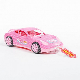 Автомобиль Полесье Торнадо гоночный 78582 Pink