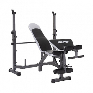 Скамья под штангу Starfit универсальная ST-102