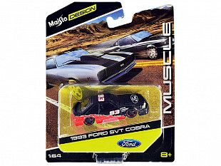 Машинка Maisto 1:64 1993 Ford SVT Cobra (15494)