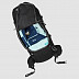 Туристический рюкзак Jack Wolfskin Crosstrail 22л 2009561-6000 black