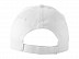 Бейсболка Basic 11106600 White