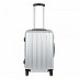 Чемодан малый Polar 20" 3-ой Р1065 dark grey