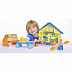 Конструктор BIG toys Peppa Pig Школа (800057075)