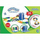 Гибкий трек 1Toy Большое путешествие 28 дет. T59314 