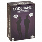 Настольная игра Gaga Games Кодовые имена. Глубоко под прикрытием GG117