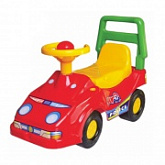 Автомобиль-каталка ТехноК для прогулок 1196 red