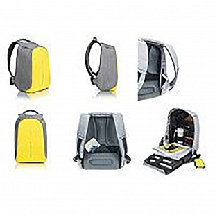 Рюкзак XD Design Bobby Compact Yellow