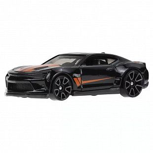 Машинка Hot Wheels Базовой коллекции '18 Camaro SS (5785 HTB50) mainline 2024
