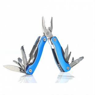 Мультиинструмент Colorissimo Extreme Small MM03BU Blue