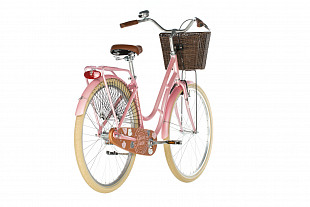 Велосипед Kellys Classic Dutch 28" (2018) pink