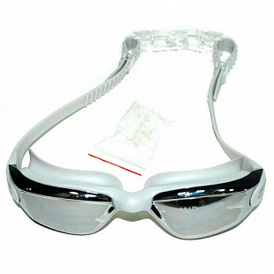 Очки для плавания Zez Sport WG45B White