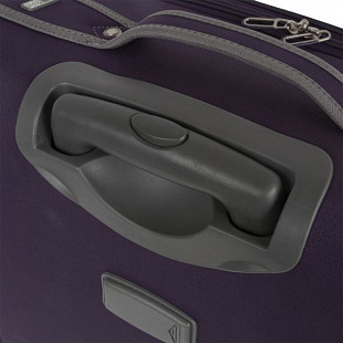 Чемодан большой Polar 28" 3-ой Р4102 dark grey