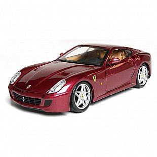 Сборная модель автомобиля Maisto 1:24 Ferrari 599 GTB (39274) red