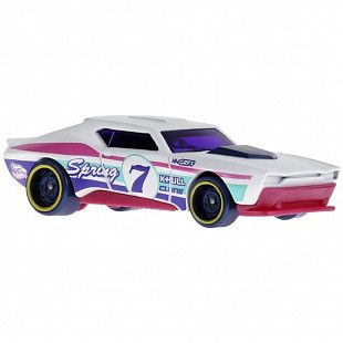 Машинка Hot Wheels Spring Series Muscle Bound 5/5 (V1405 JCG88)