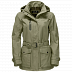Куртка женская Jack Wolfskin Kimberley Parka khaki