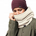Шарф женский Jack Wolfskin White Rock Loop Women 1906371-5045	birch