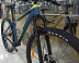 Велосипед Merida Big.Nine 3000 29" (2021) silklime/teal-blue
