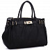 Женская сумка Pola 7095 black